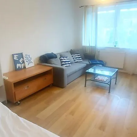 Adm Apartment Szczecin Exterior photo
