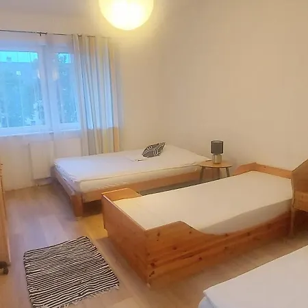 Adm Apartment Szczecin Exterior photo