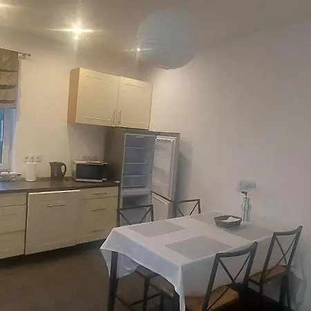 Adm Apartment Szczecin Exterior photo