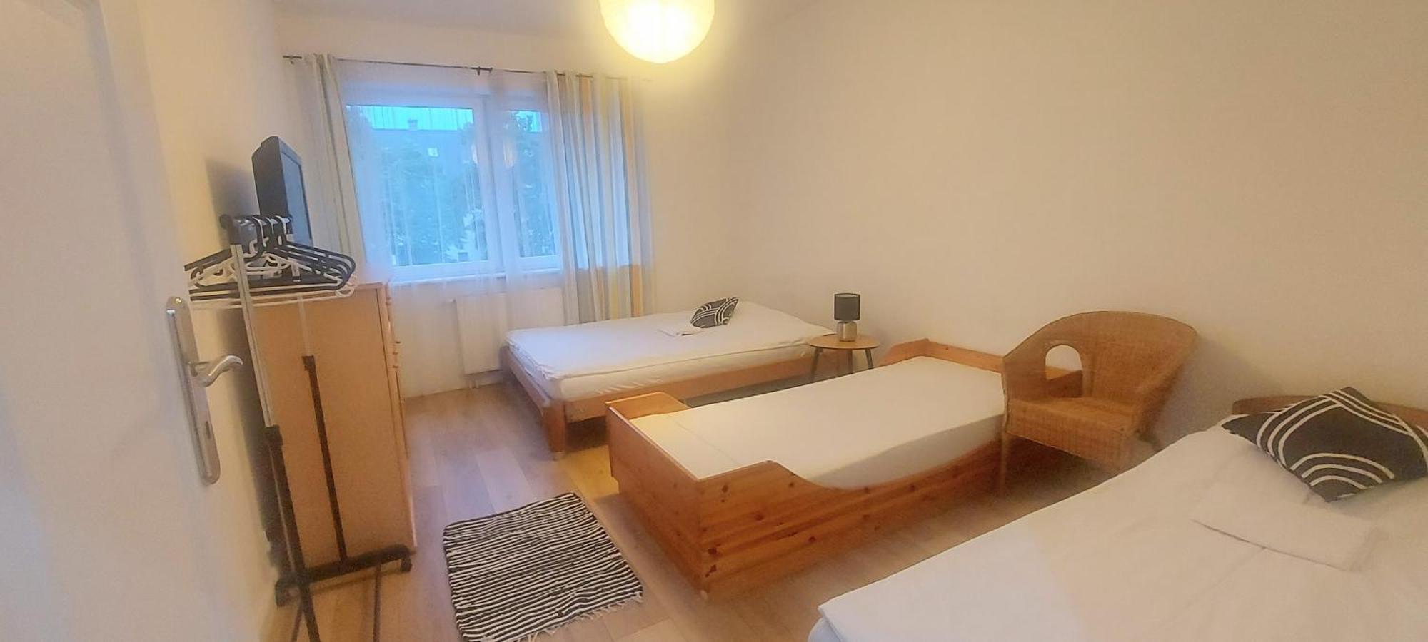 Apartment Adm *